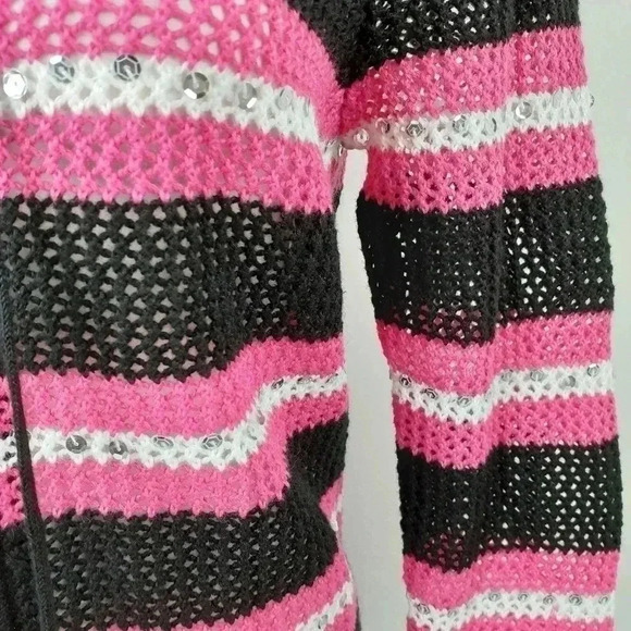 NWT BEREK KNIT Hoodie Size Large - Picture 3 of 8